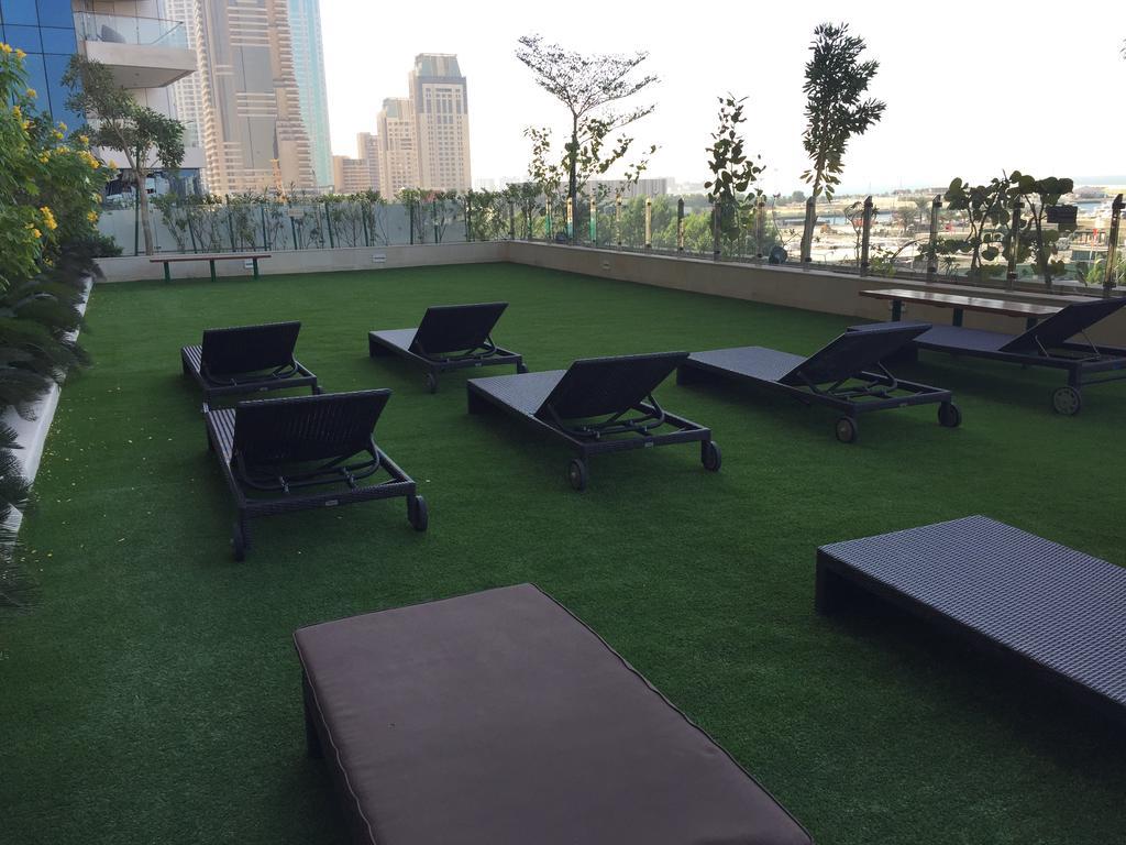 Espace Holiday Homes - Elite Residency Dubaj Exteriér fotografie