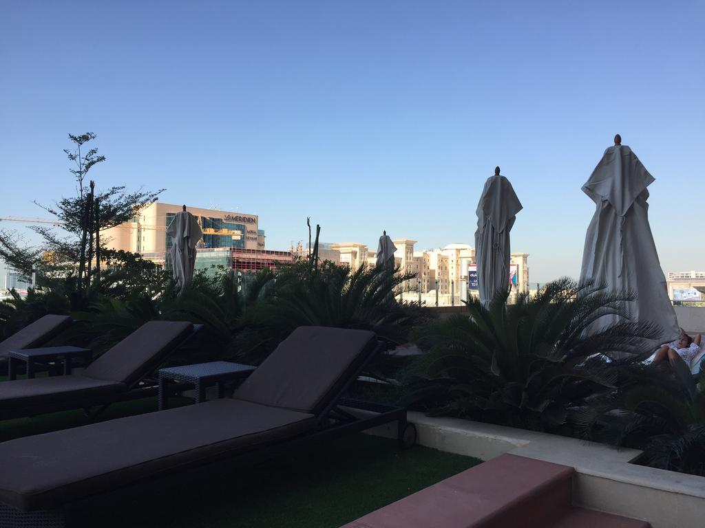 Espace Holiday Homes - Elite Residency Dubaj Exteriér fotografie