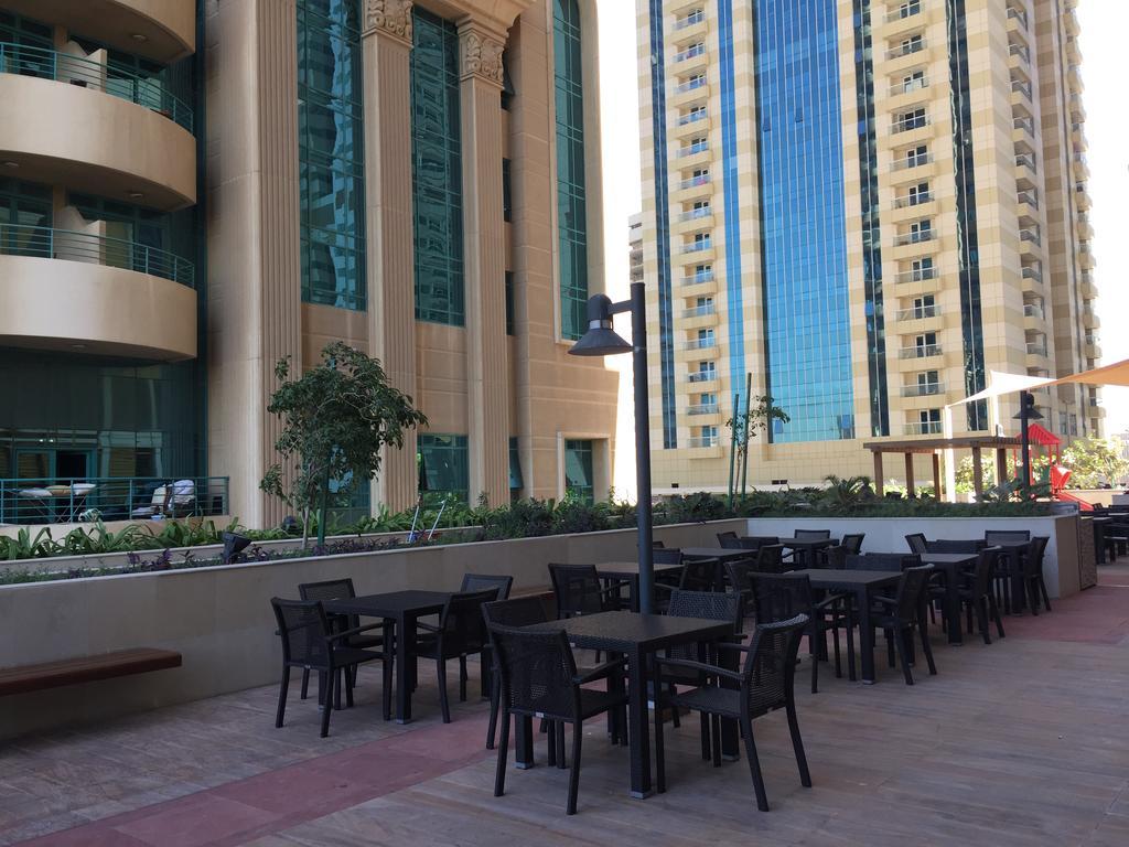 Espace Holiday Homes - Elite Residency Dubaj Exteriér fotografie