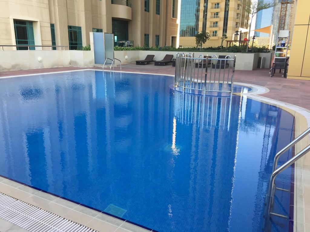 Espace Holiday Homes - Elite Residency Dubaj Exteriér fotografie