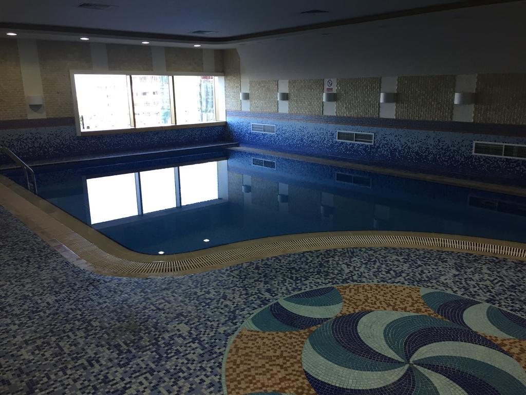 Espace Holiday Homes - Elite Residency Dubaj Exteriér fotografie