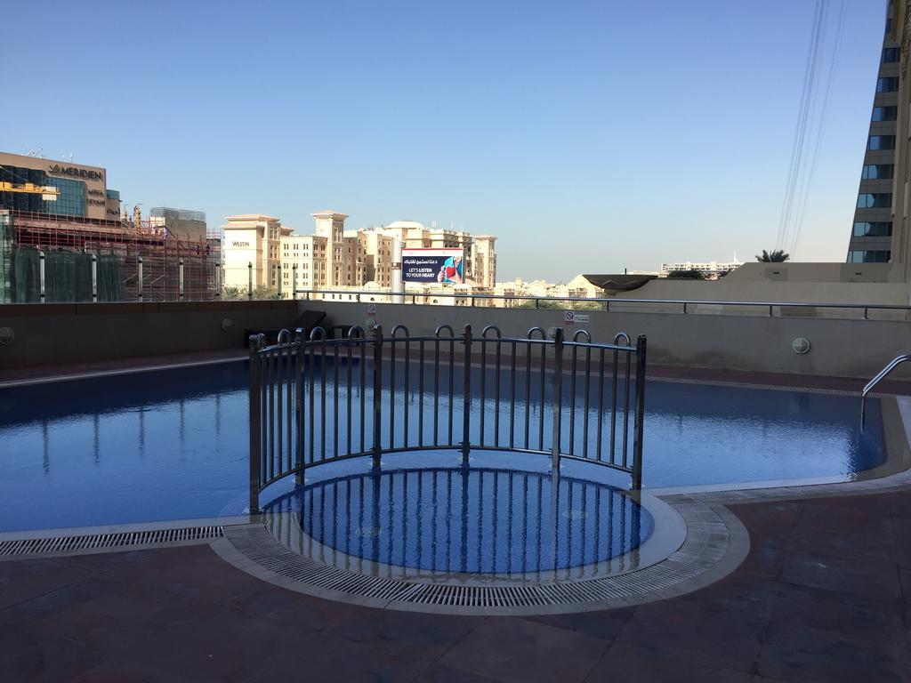 Espace Holiday Homes - Elite Residency Dubaj Exteriér fotografie
