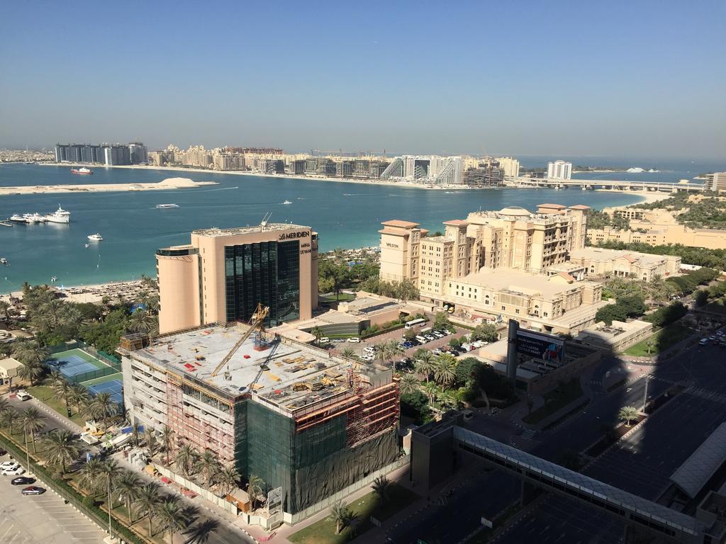 Espace Holiday Homes - Elite Residency Dubaj Exteriér fotografie