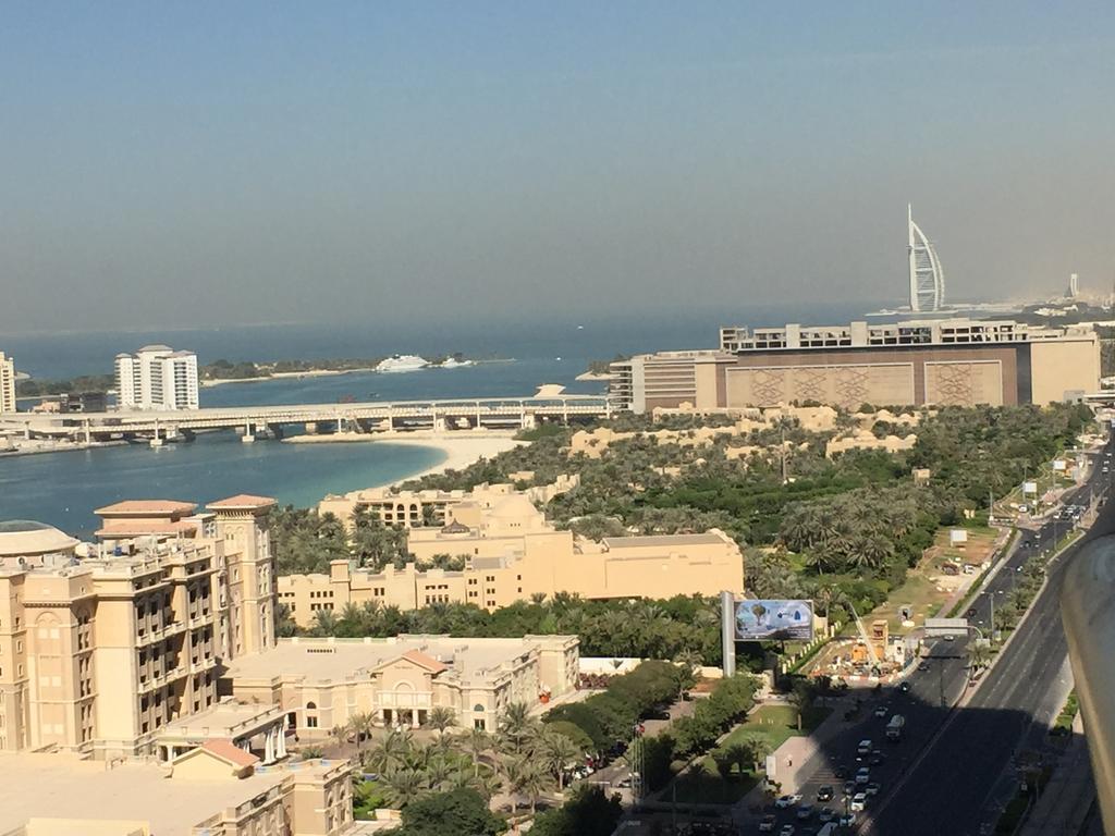 Espace Holiday Homes - Elite Residency Dubaj Exteriér fotografie